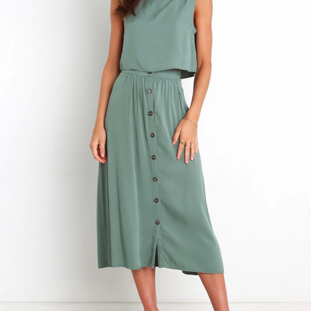 NWT Petal + Pup Ava Skirt - Picture 2 of 8